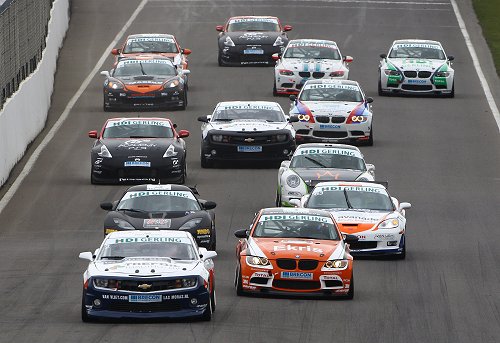 Profile Tyrecenter Pinksterraces Zandvoort: Zon, zee en races